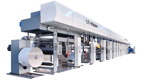 SAY820C型電子軸傳動(dòng)紙張凹版印刷機(jī)（2014型）