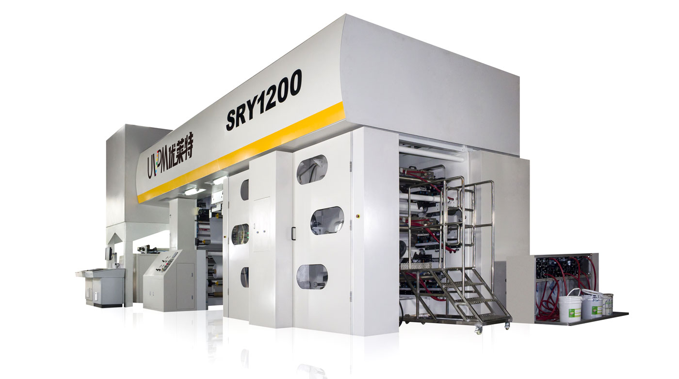 衛(wèi)星式柔版印刷機(jī)